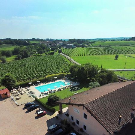 Agriturismo Ca' Del Gal Valeggio sul Mincio Exteriör bild