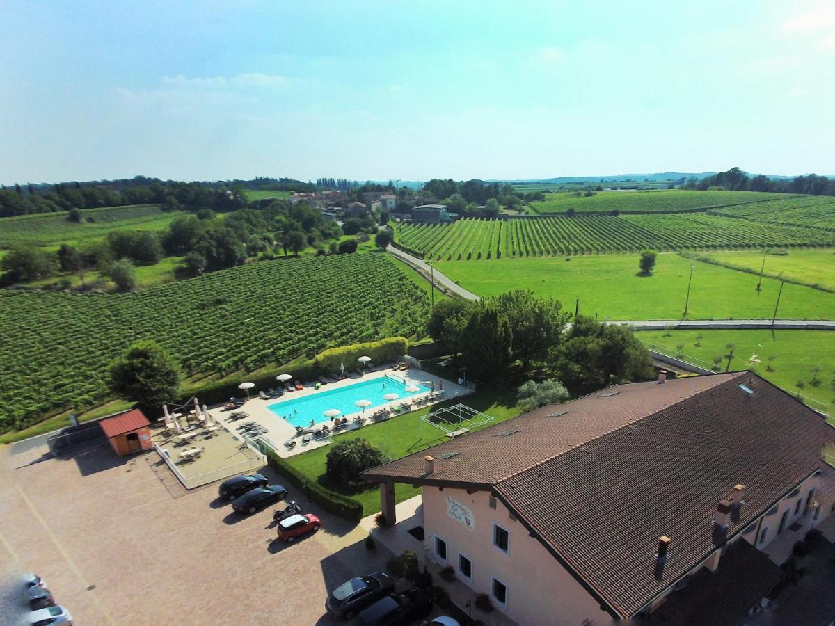 Agriturismo Ca' Del Gal Valeggio sul Mincio Exteriör bild