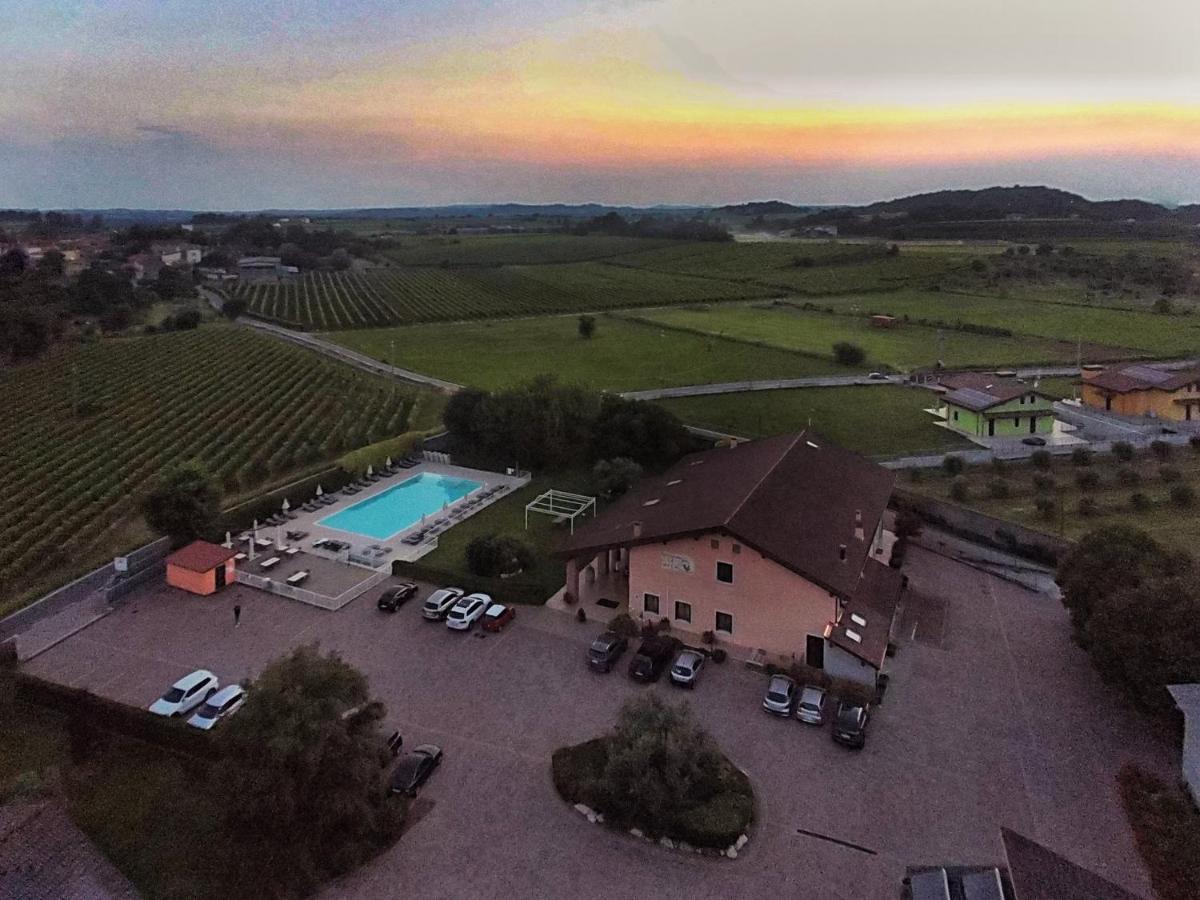 Agriturismo Ca' Del Gal Valeggio sul Mincio Exteriör bild