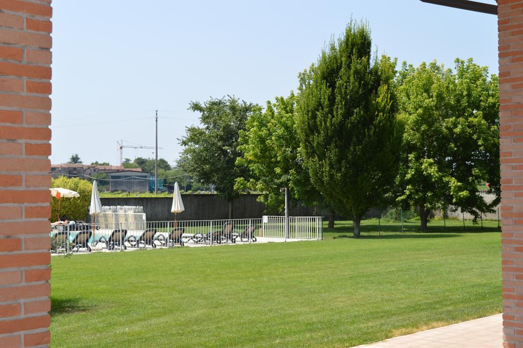 Agriturismo Ca' Del Gal Valeggio sul Mincio Exteriör bild