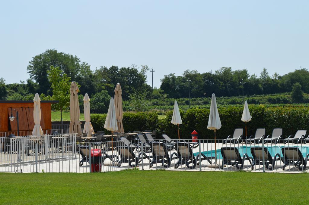 Agriturismo Ca' Del Gal Valeggio sul Mincio Exteriör bild