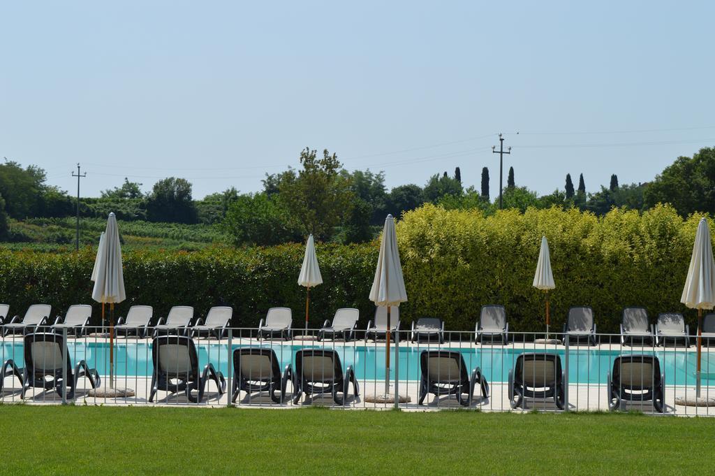 Agriturismo Ca' Del Gal Valeggio sul Mincio Exteriör bild
