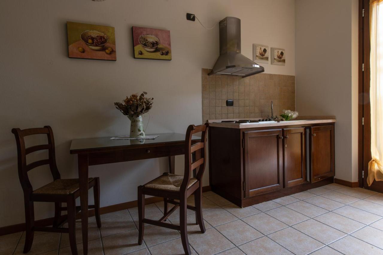 Agriturismo Ca' Del Gal Valeggio sul Mincio Exteriör bild