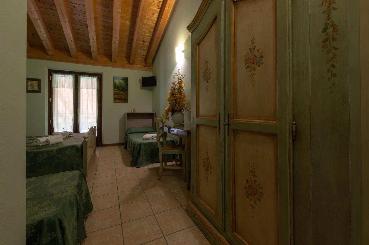 Agriturismo Ca' Del Gal Valeggio sul Mincio Exteriör bild