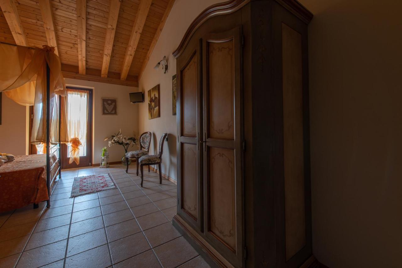 Agriturismo Ca' Del Gal Valeggio sul Mincio Exteriör bild