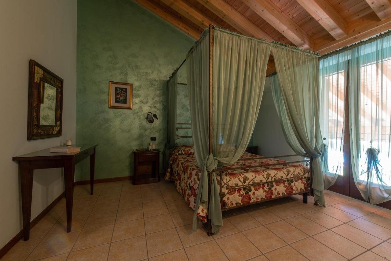 Agriturismo Ca' Del Gal Valeggio sul Mincio Exteriör bild