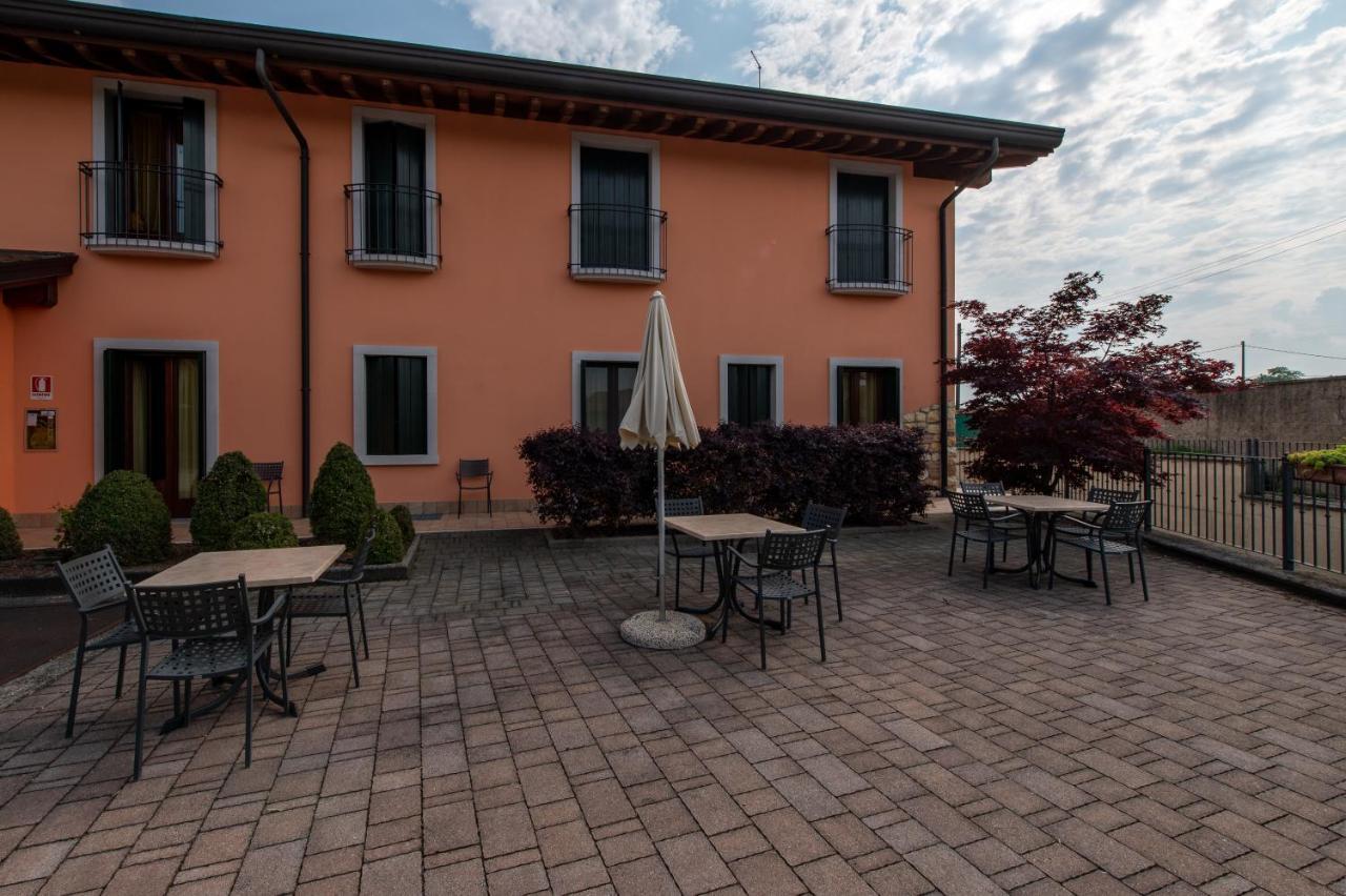 Agriturismo Ca' Del Gal Valeggio sul Mincio Exteriör bild