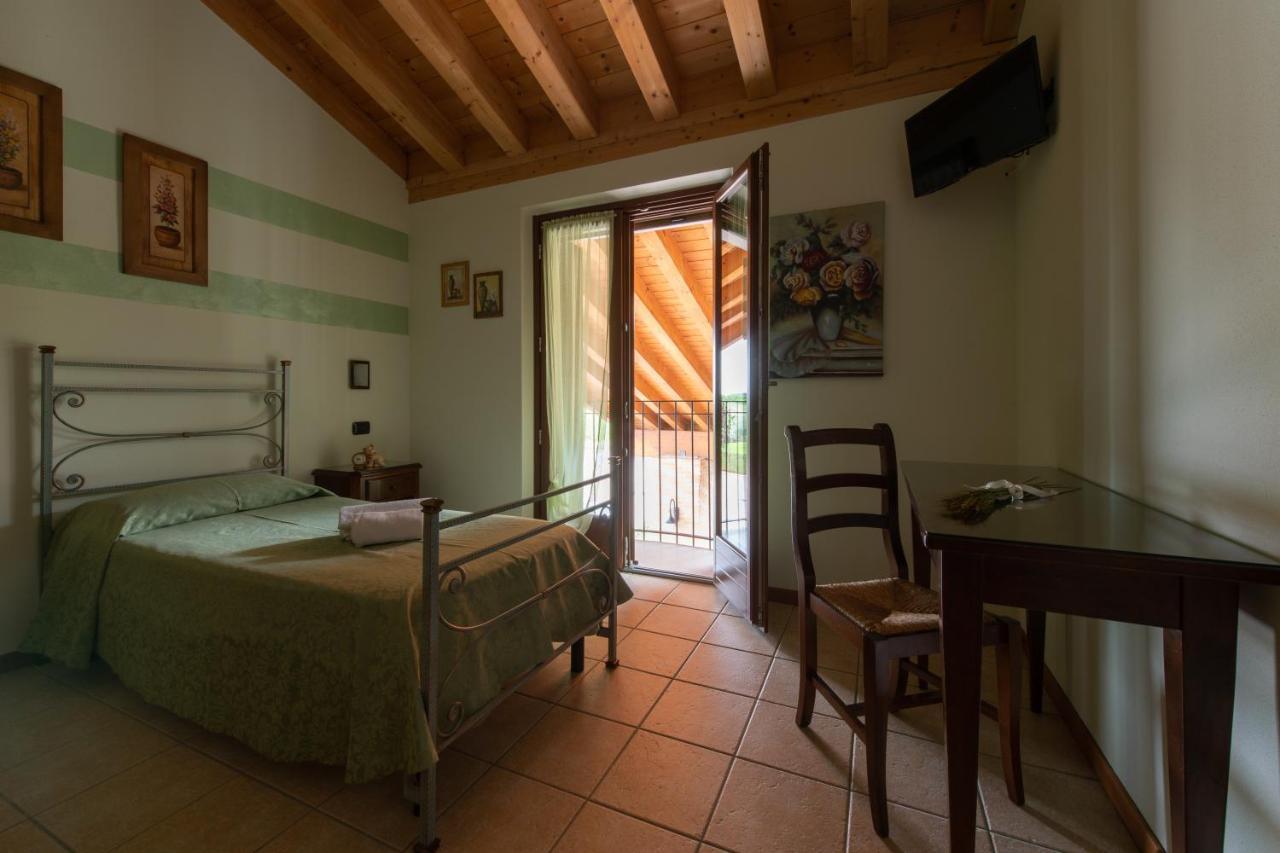 Agriturismo Ca' Del Gal Valeggio sul Mincio Exteriör bild