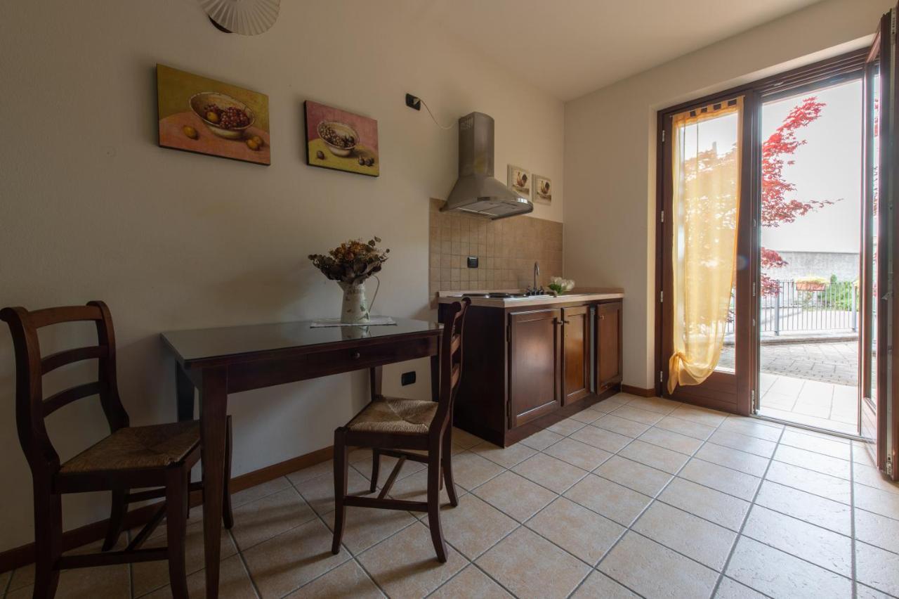 Agriturismo Ca' Del Gal Valeggio sul Mincio Exteriör bild