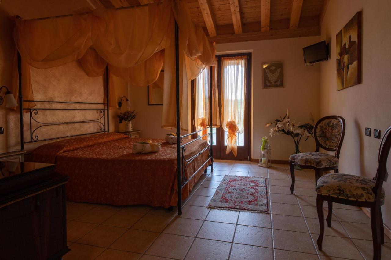 Agriturismo Ca' Del Gal Valeggio sul Mincio Exteriör bild