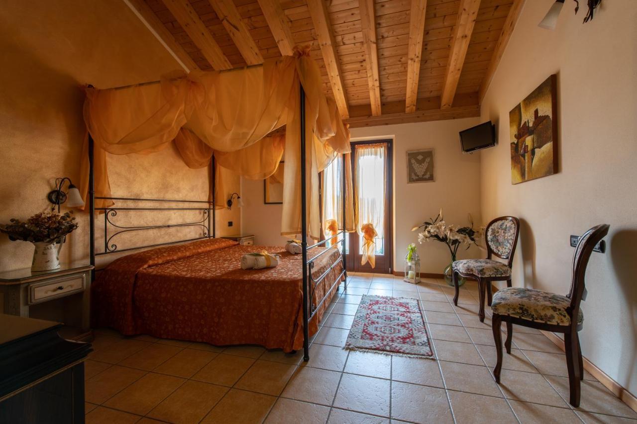 Agriturismo Ca' Del Gal Valeggio sul Mincio Exteriör bild