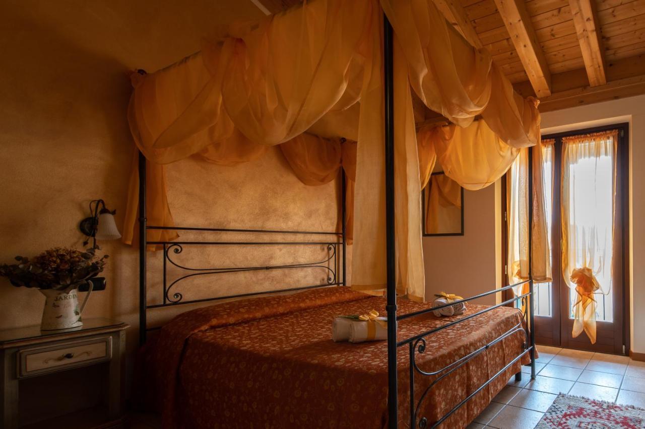 Agriturismo Ca' Del Gal Valeggio sul Mincio Exteriör bild