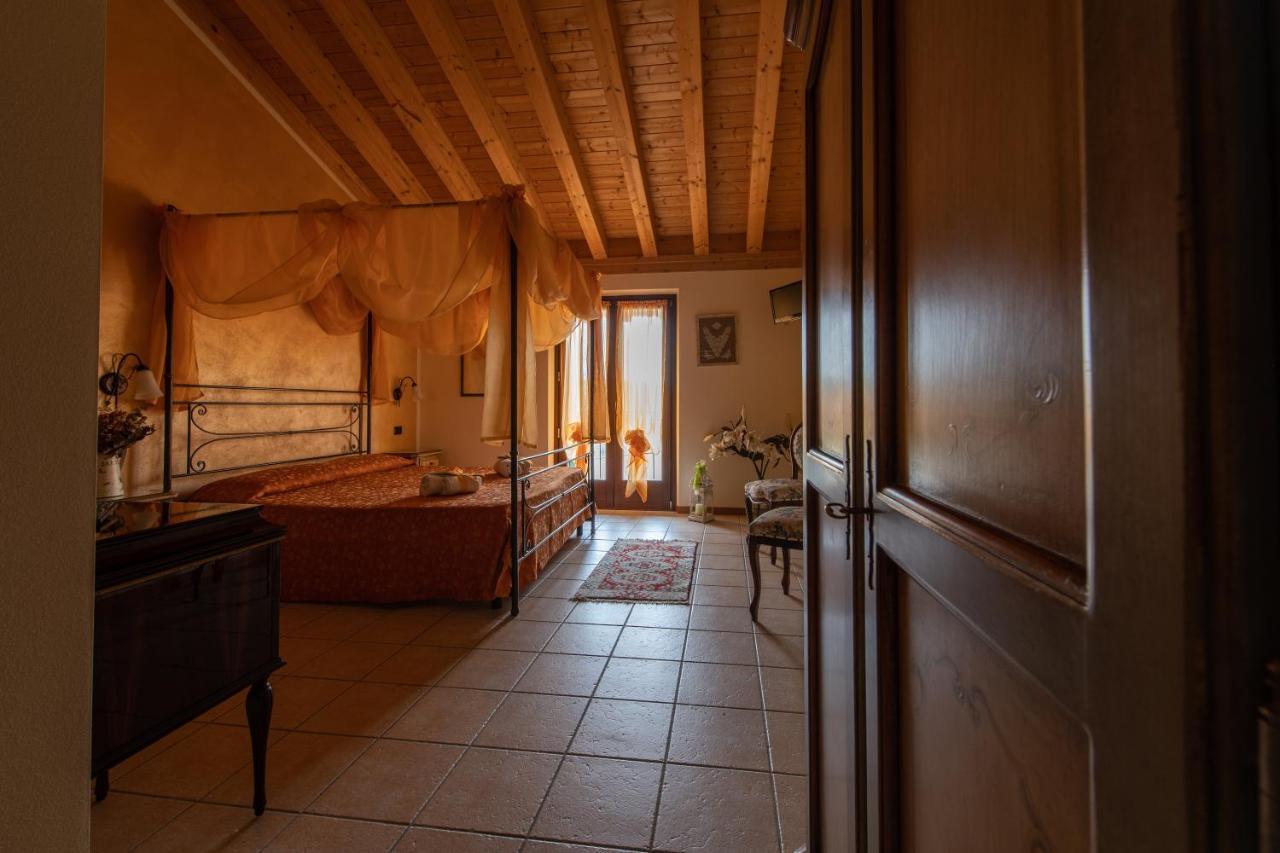 Agriturismo Ca' Del Gal Valeggio sul Mincio Exteriör bild