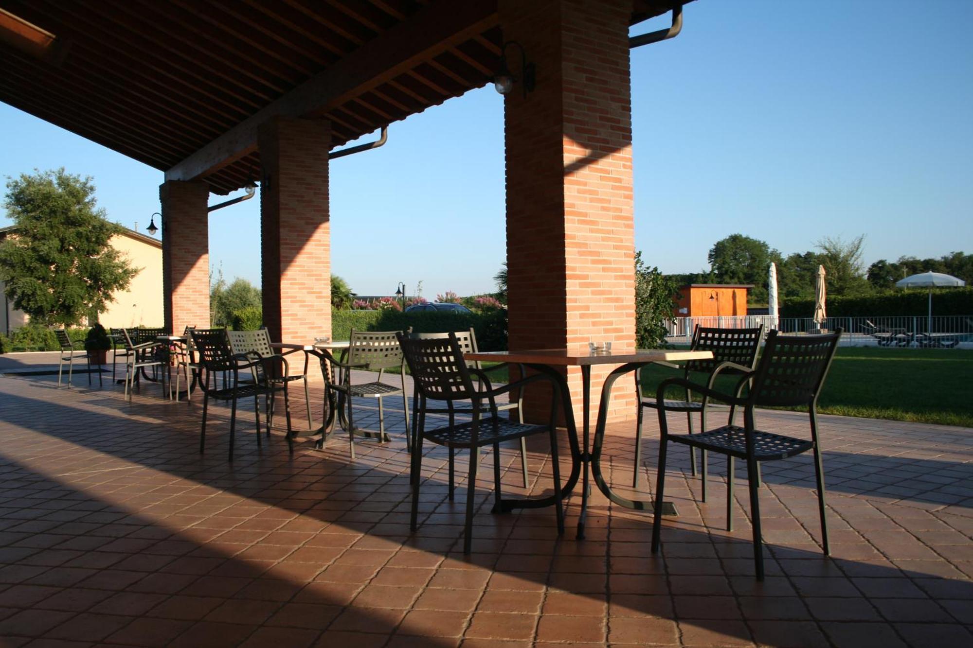 Agriturismo Ca' Del Gal Valeggio sul Mincio Exteriör bild