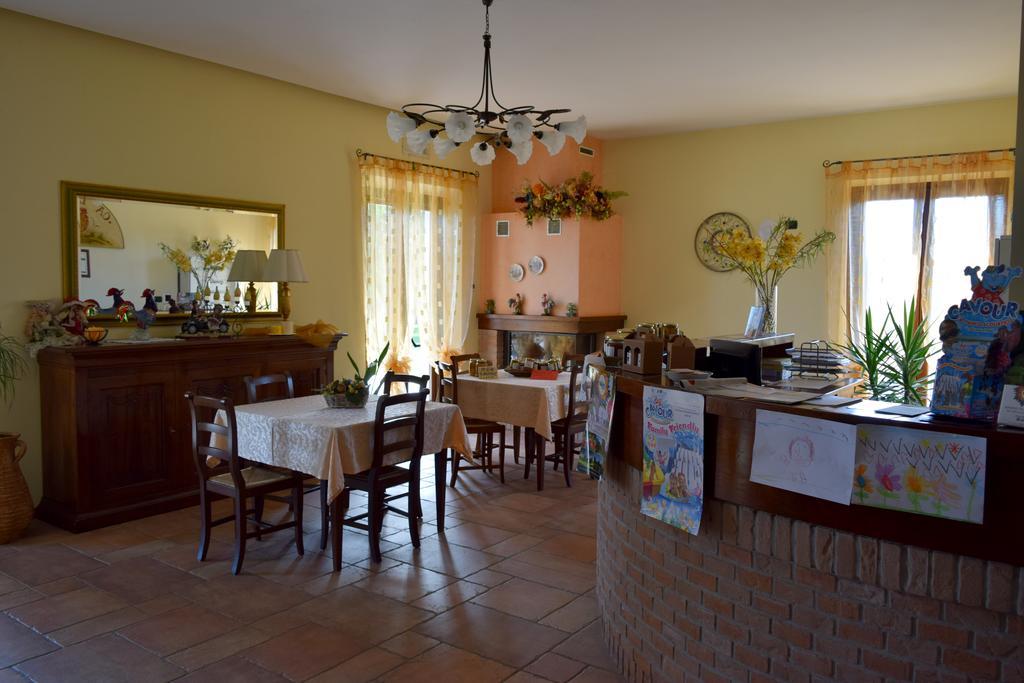 Agriturismo Ca' Del Gal Valeggio sul Mincio Exteriör bild