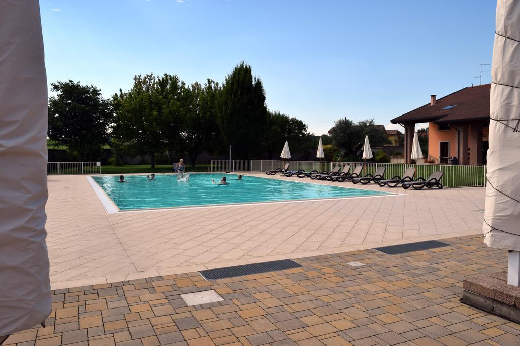 Agriturismo Ca' Del Gal Valeggio sul Mincio Exteriör bild