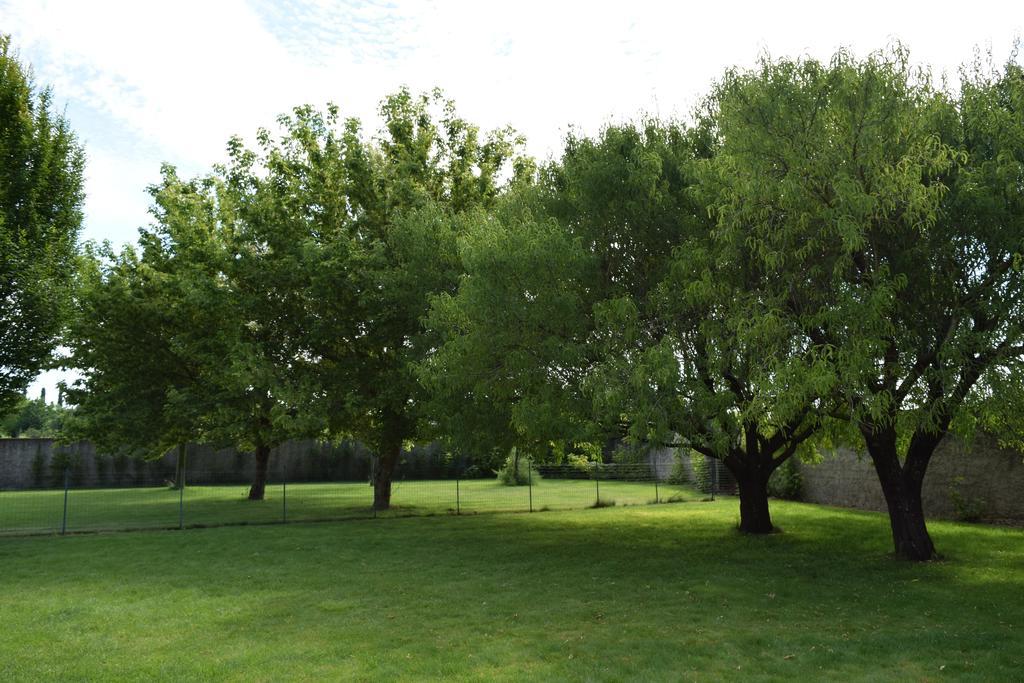 Agriturismo Ca' Del Gal Valeggio sul Mincio Exteriör bild