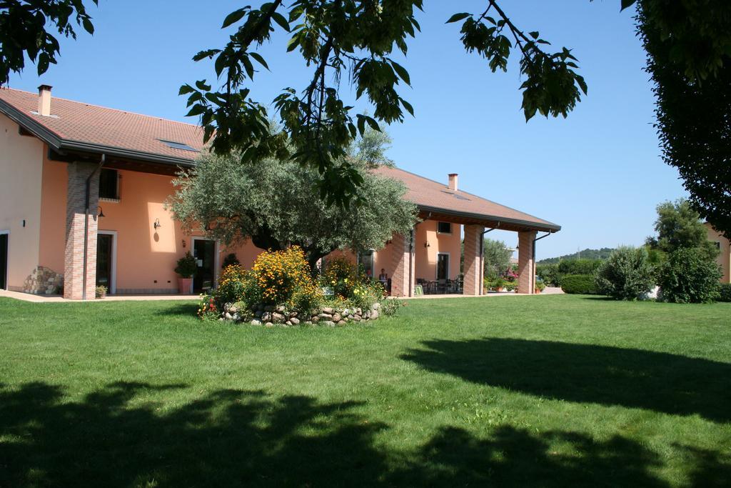 Agriturismo Ca' Del Gal Valeggio sul Mincio Exteriör bild