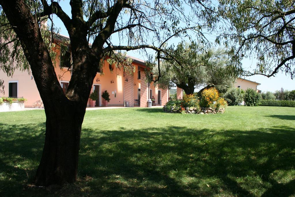 Agriturismo Ca' Del Gal Valeggio sul Mincio Exteriör bild