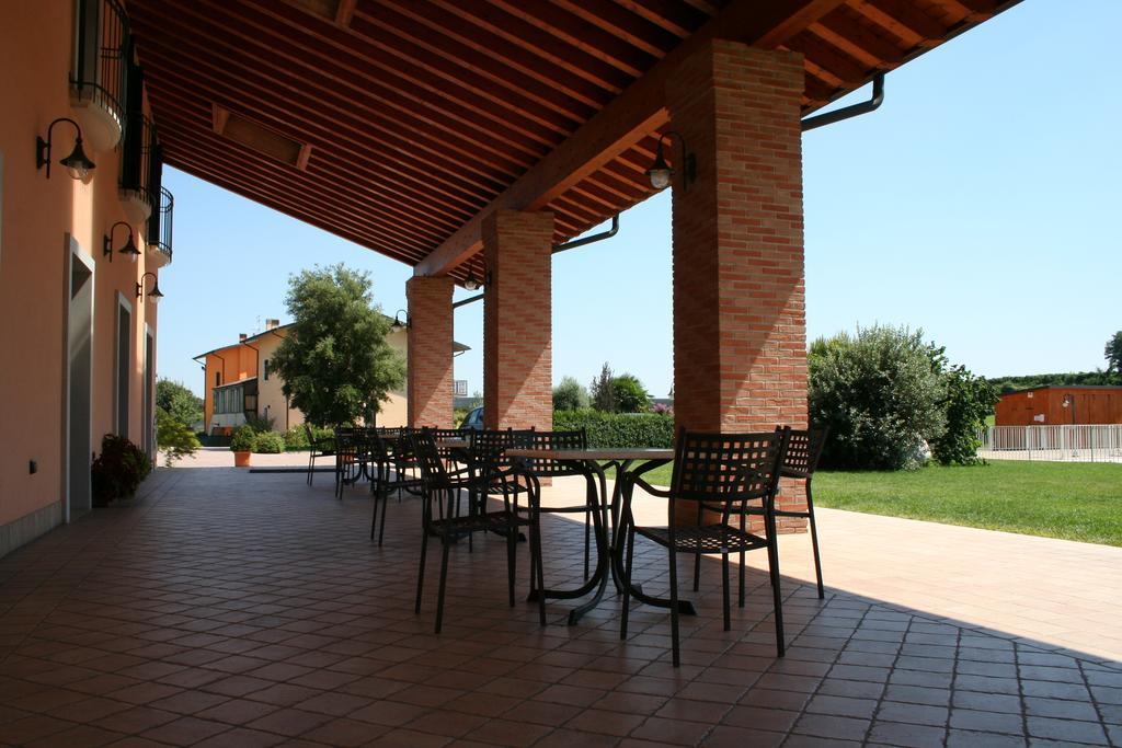 Agriturismo Ca' Del Gal Valeggio sul Mincio Exteriör bild