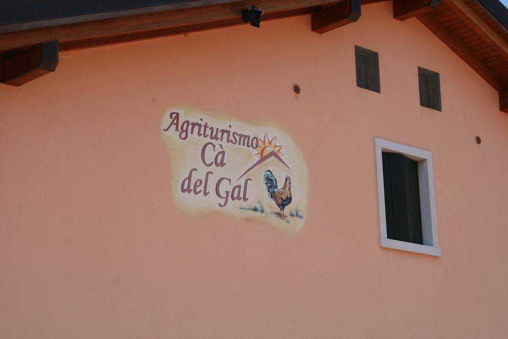 Agriturismo Ca' Del Gal Valeggio sul Mincio Exteriör bild
