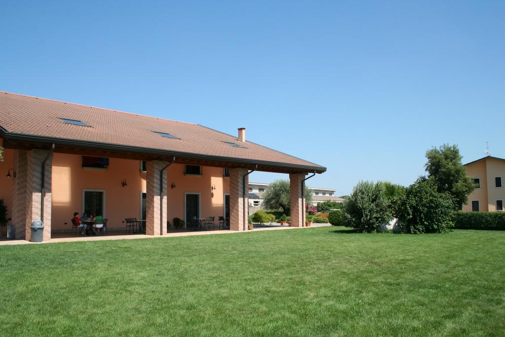 Agriturismo Ca' Del Gal Valeggio sul Mincio Exteriör bild
